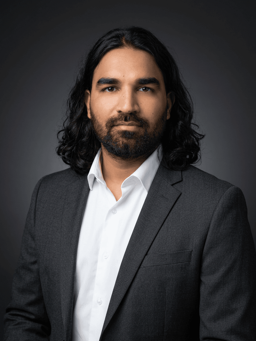 Ziaur (Zia) Khan